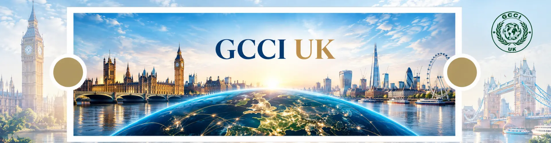 GCCI UK — Global Chamber of Commerce and Industry