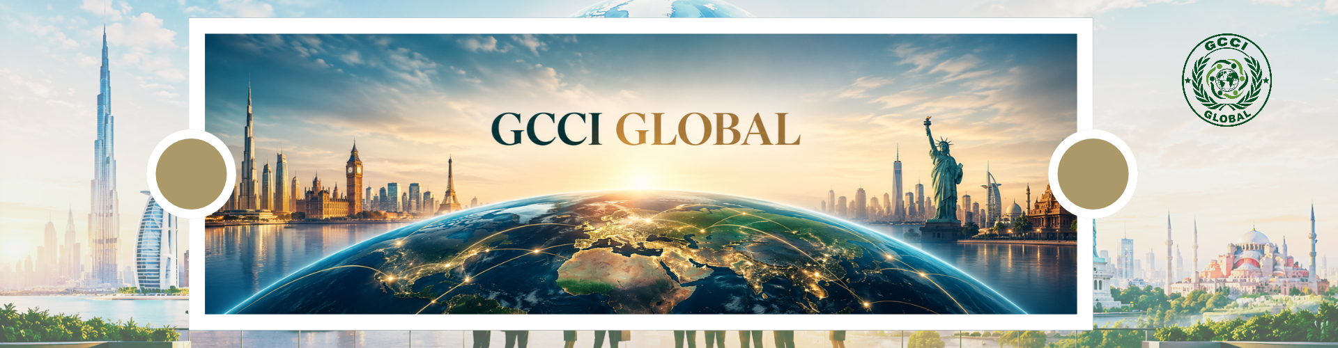 GCCI Global — Global Business Ecosystem
