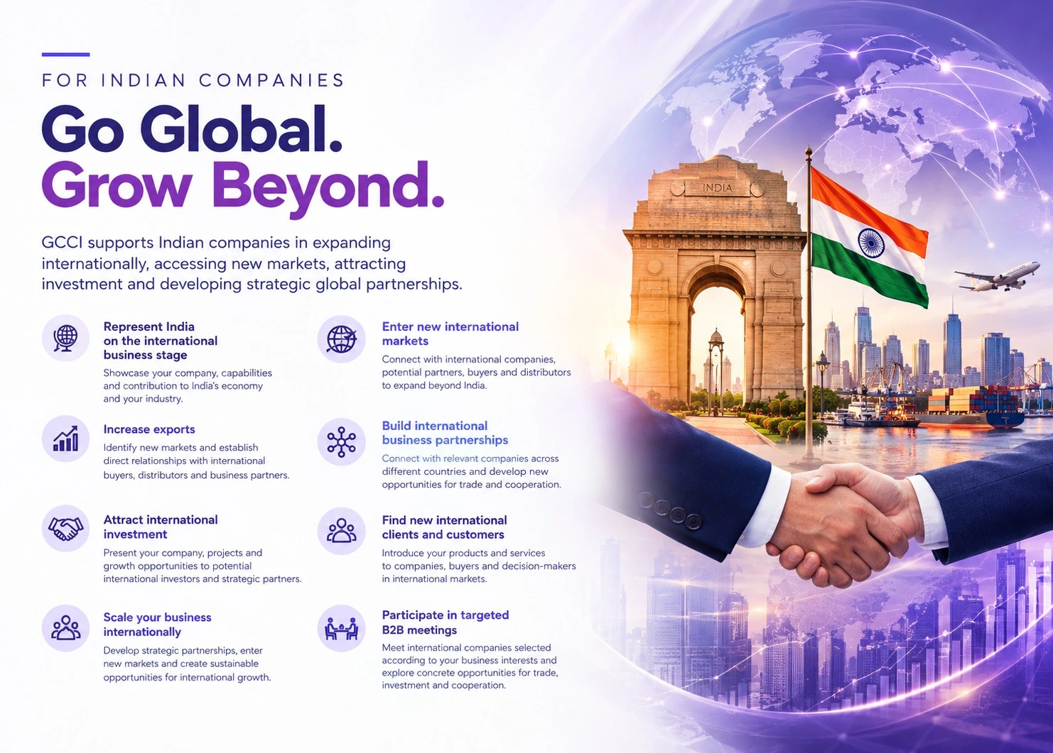 GCCI Global Business