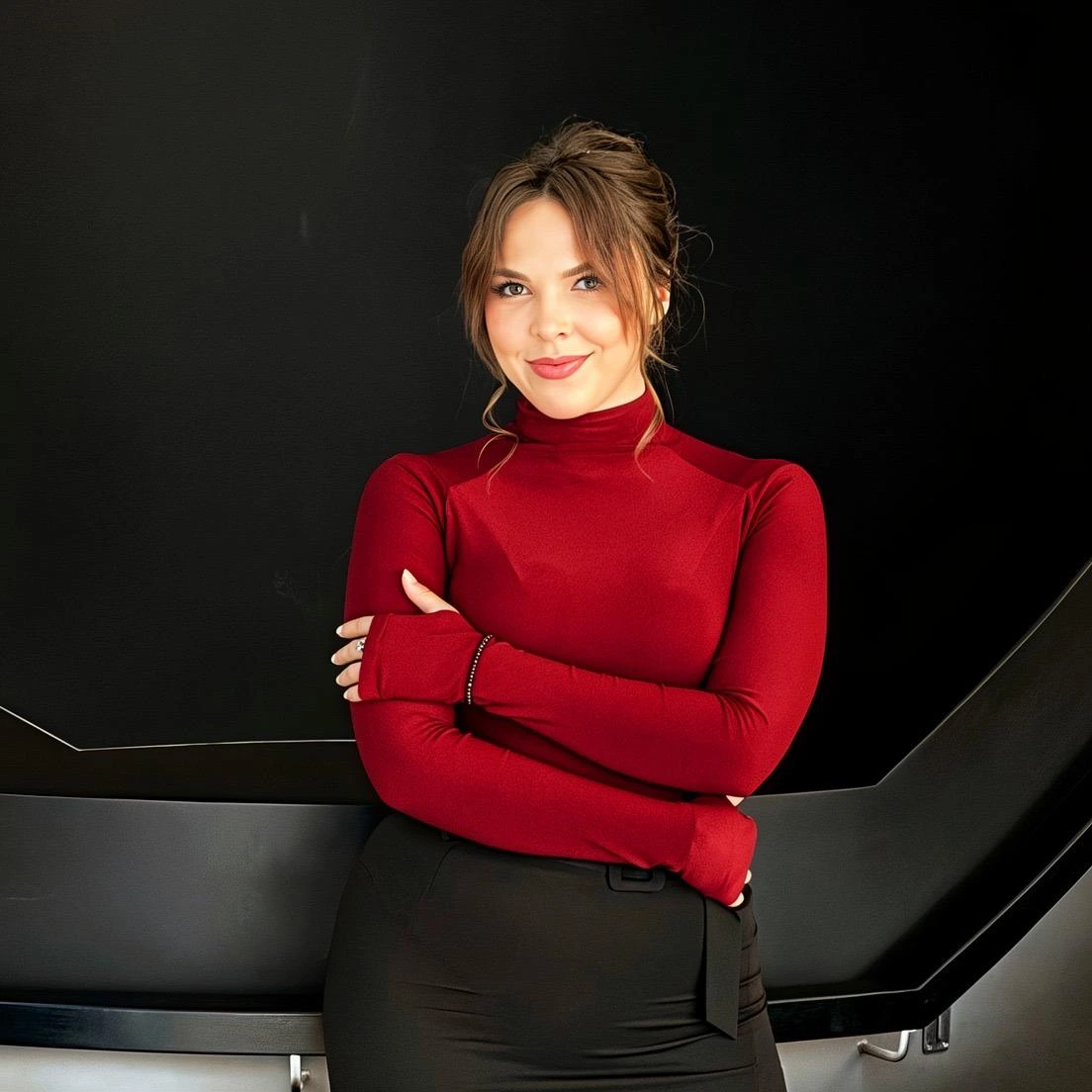 Ms. Oleksandra Liachovic