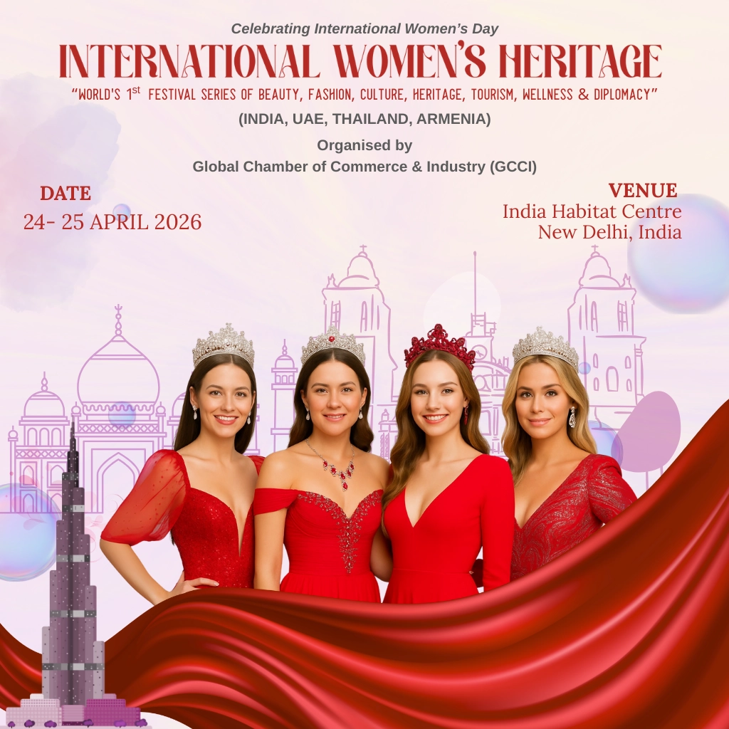 Interntional Womens Heritage