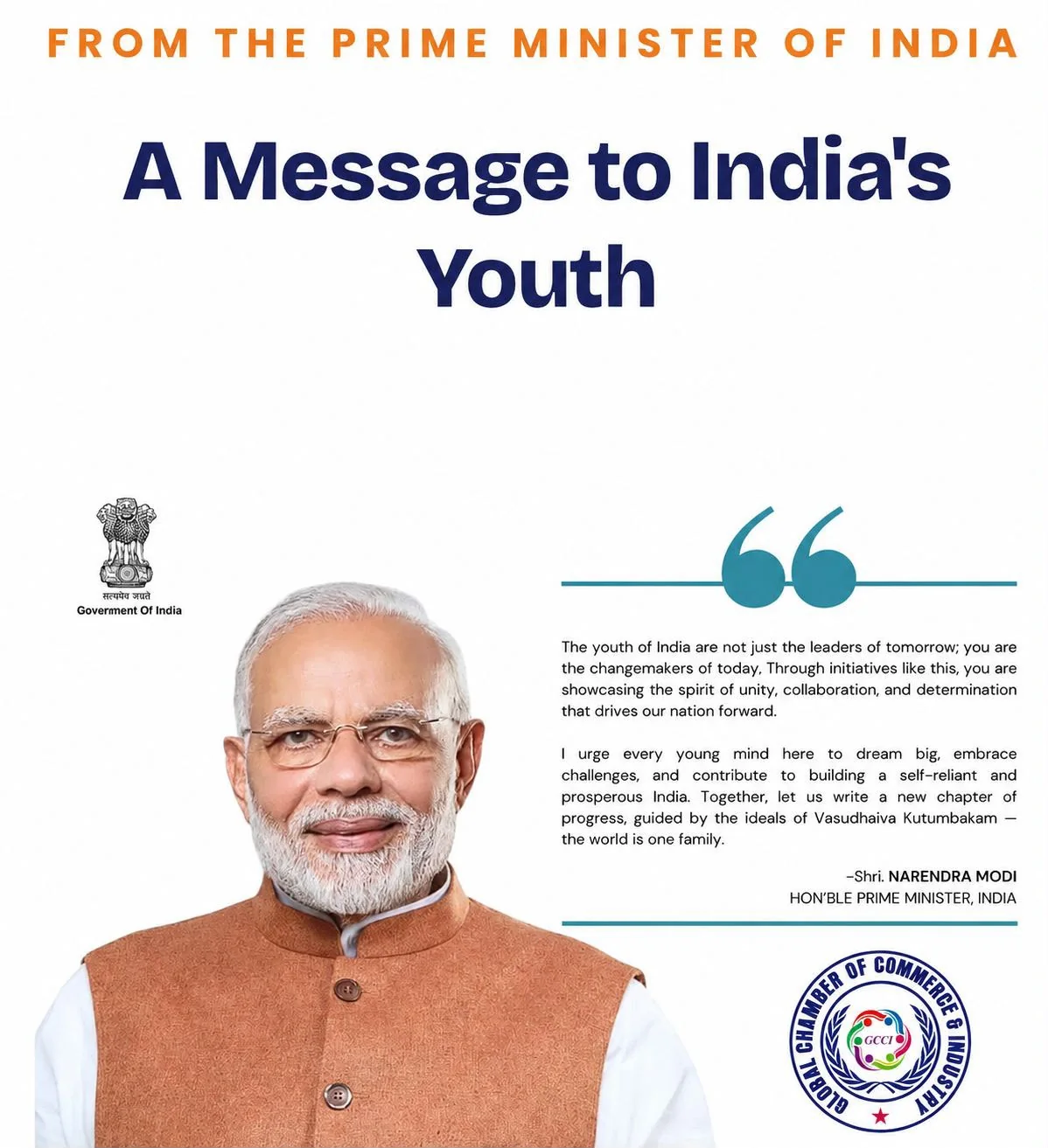 Prime Minister Narendra Modi